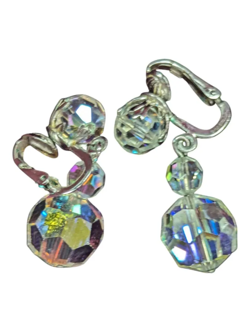 Costume jewelry set