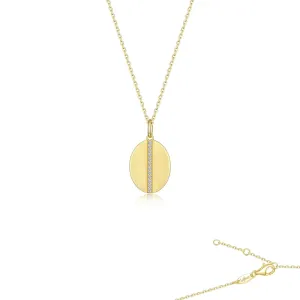 Cowrie Shell Pendant Necklace