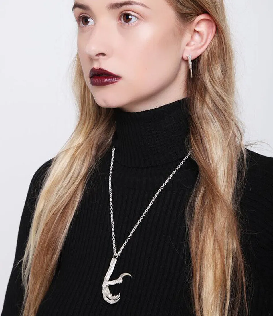 Crow Talon Studs