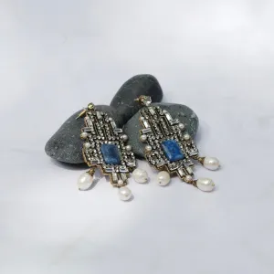 Deco Lapiz Earrings