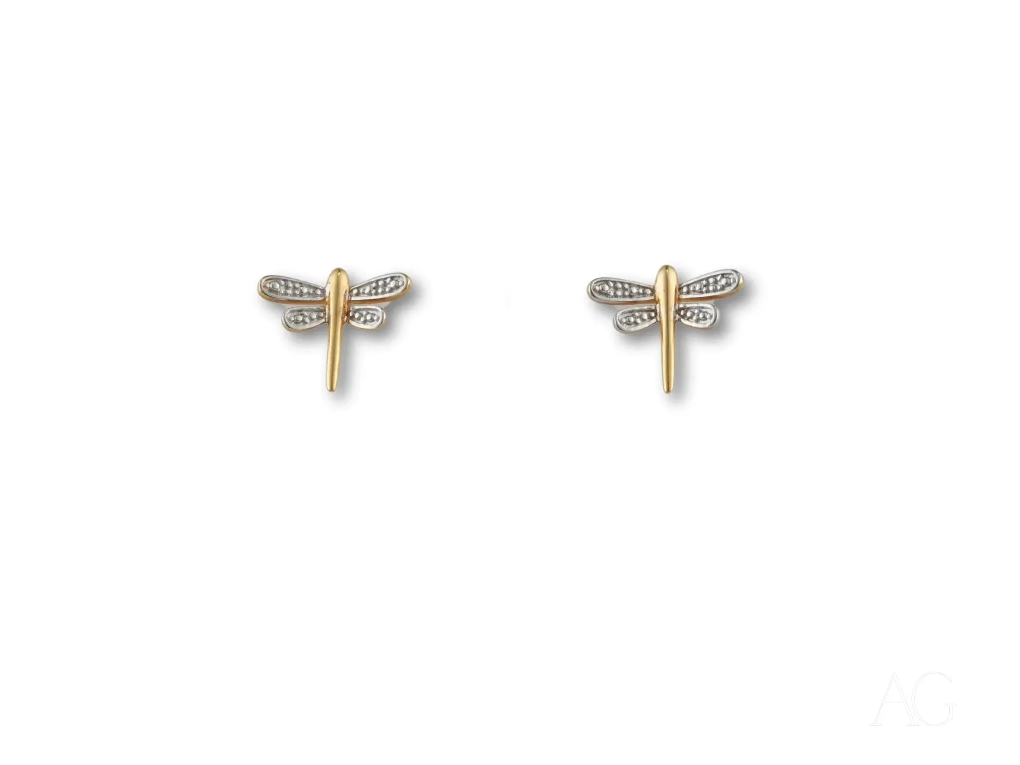 Dragonfly Earrings – Elegant & Unique