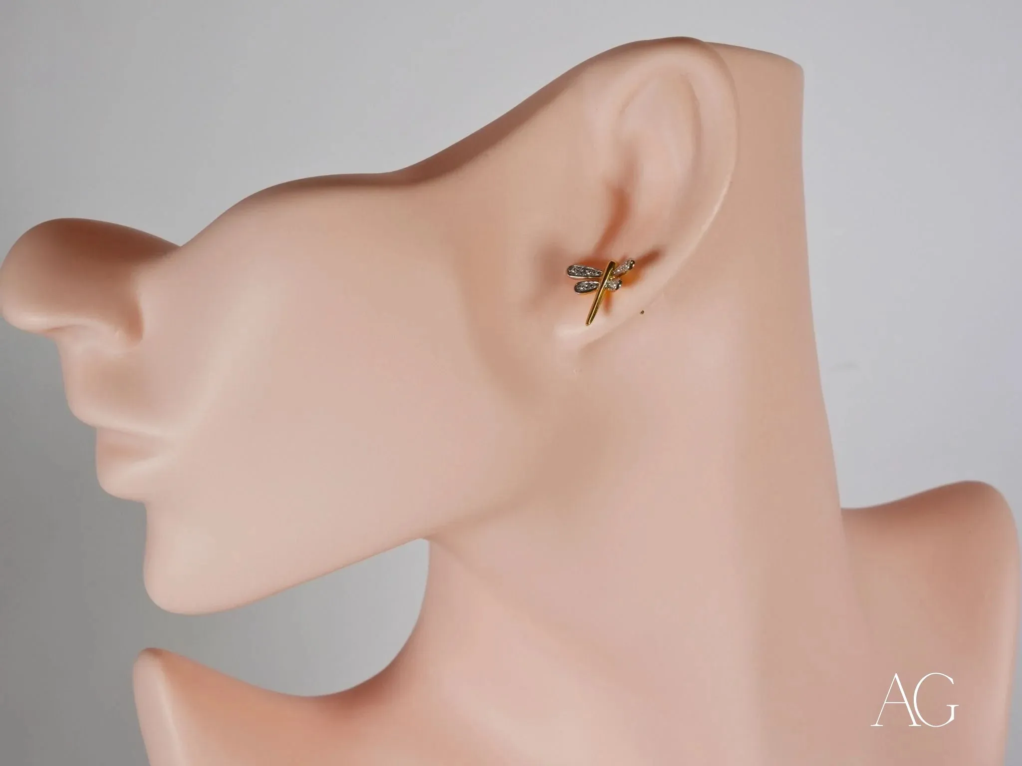 Dragonfly Earrings – Elegant & Unique