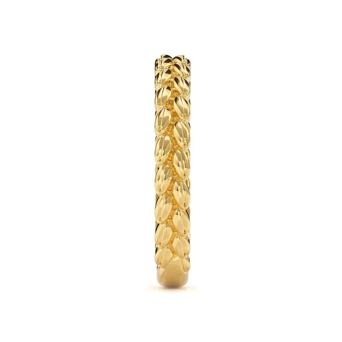 Emperor Crown Stackable Ring