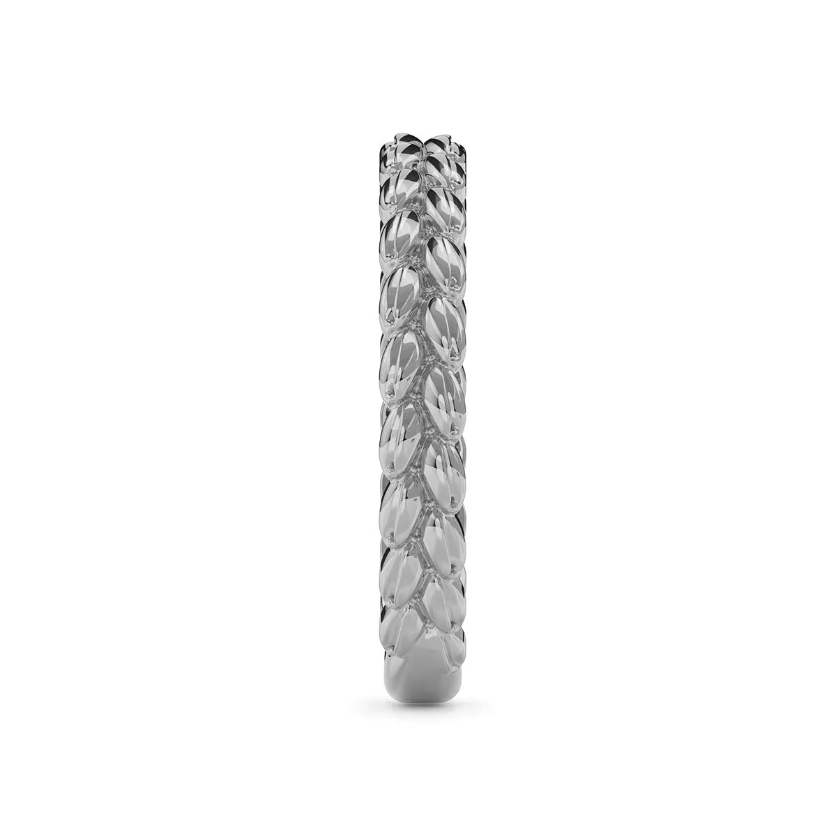 Emperor Crown Stackable Ring