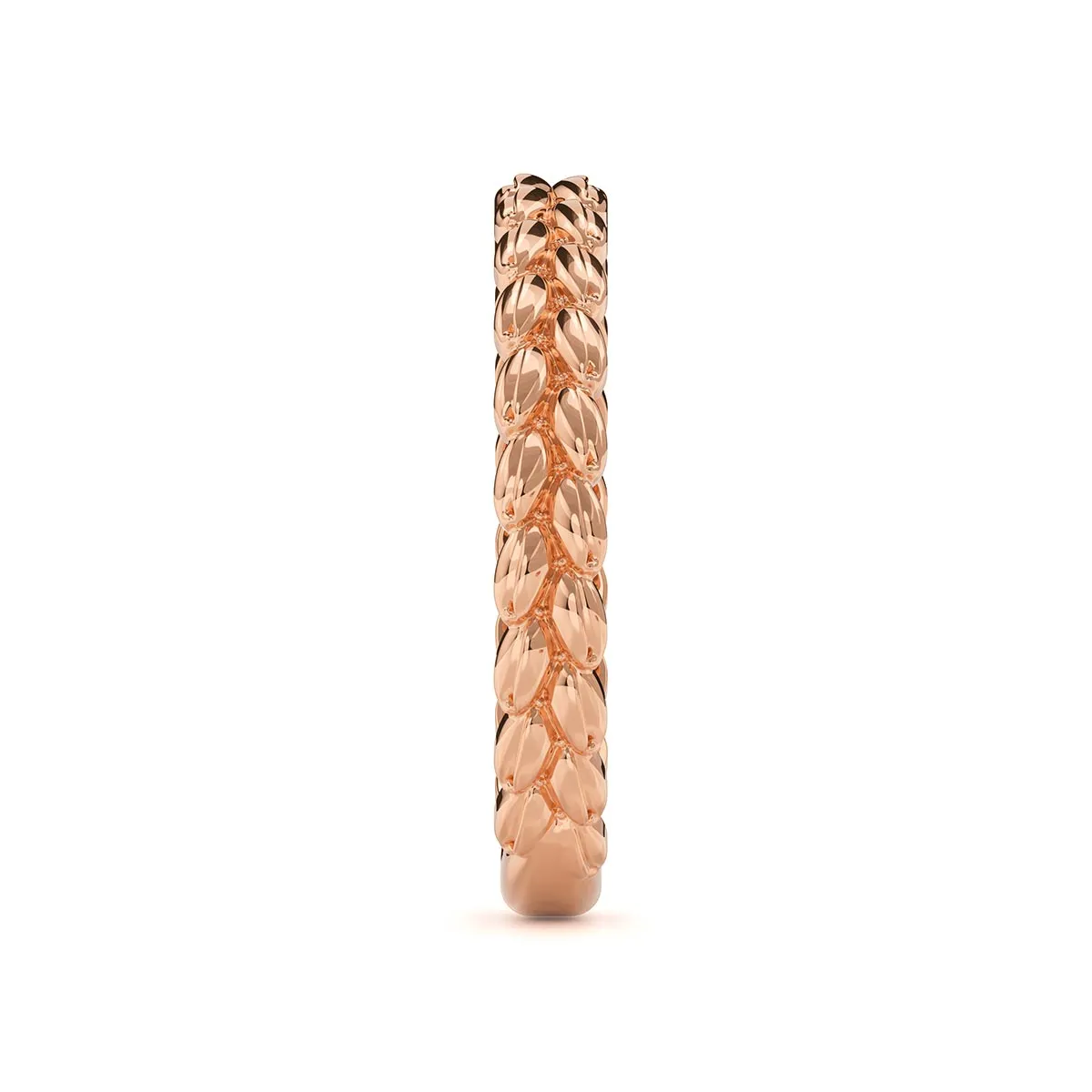 Emperor Crown Stackable Ring