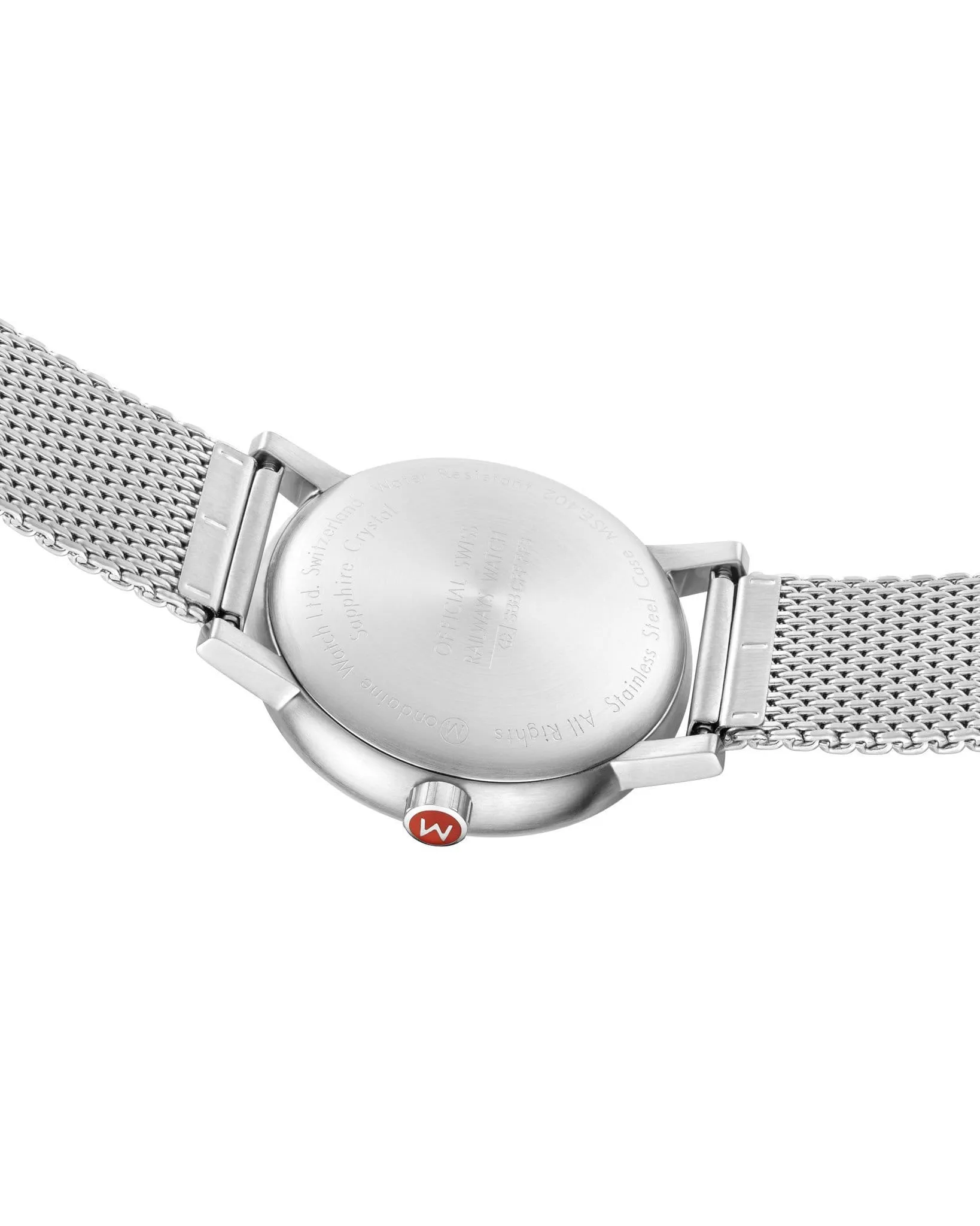 Evo2, 40 mm, Stainless Steel Watch