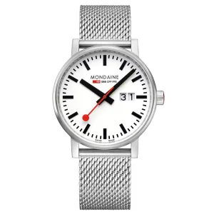 Evo2, 40 mm, Stainless Steel Watch