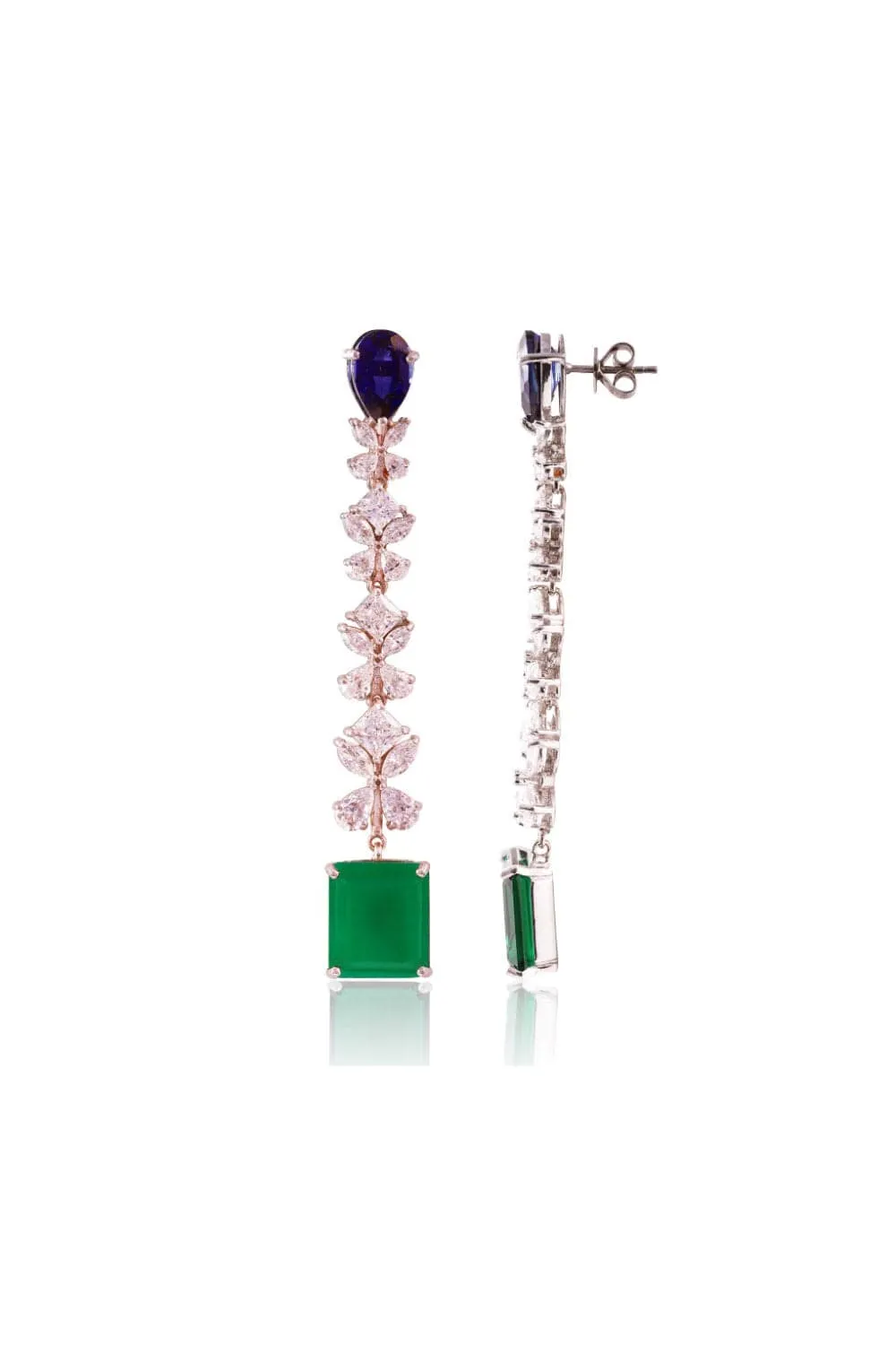 Fiesta Fusion Earrings