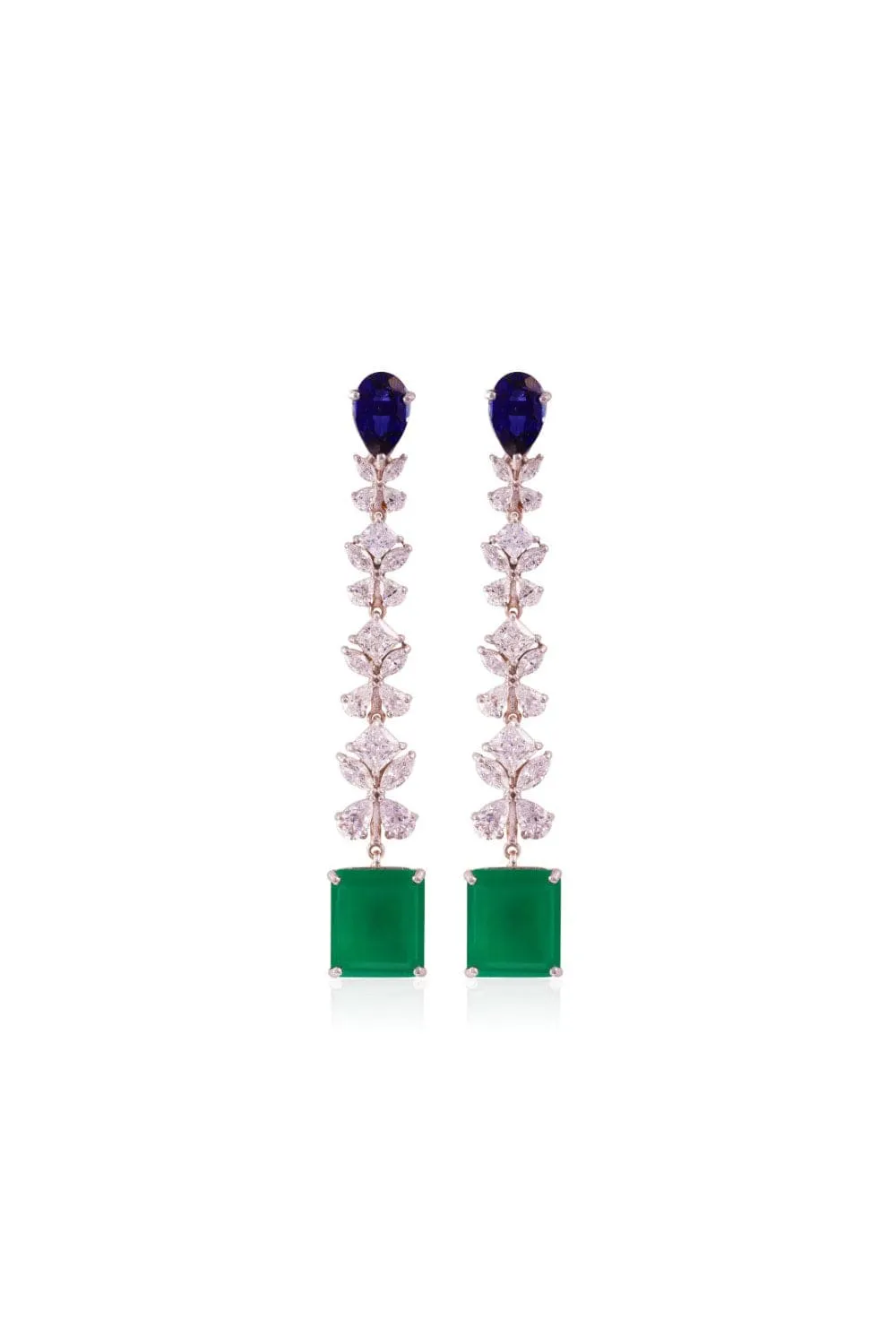 Fiesta Fusion Earrings