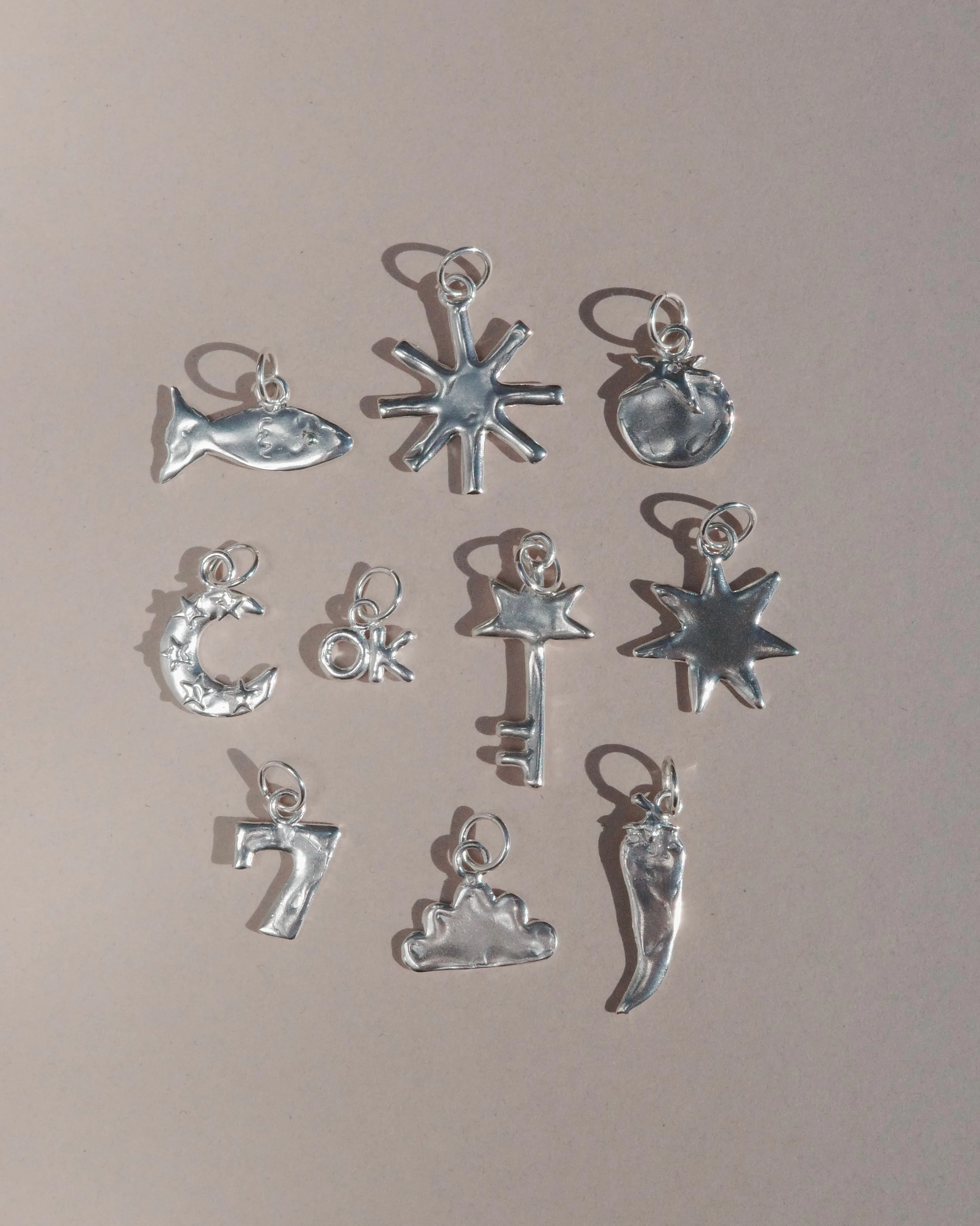 Fish Charm