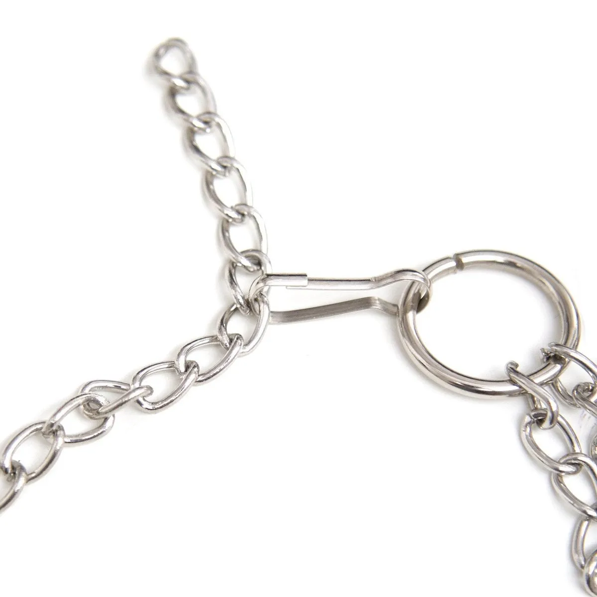 Gay Nipple Clamps With Chain And Cock Ring
