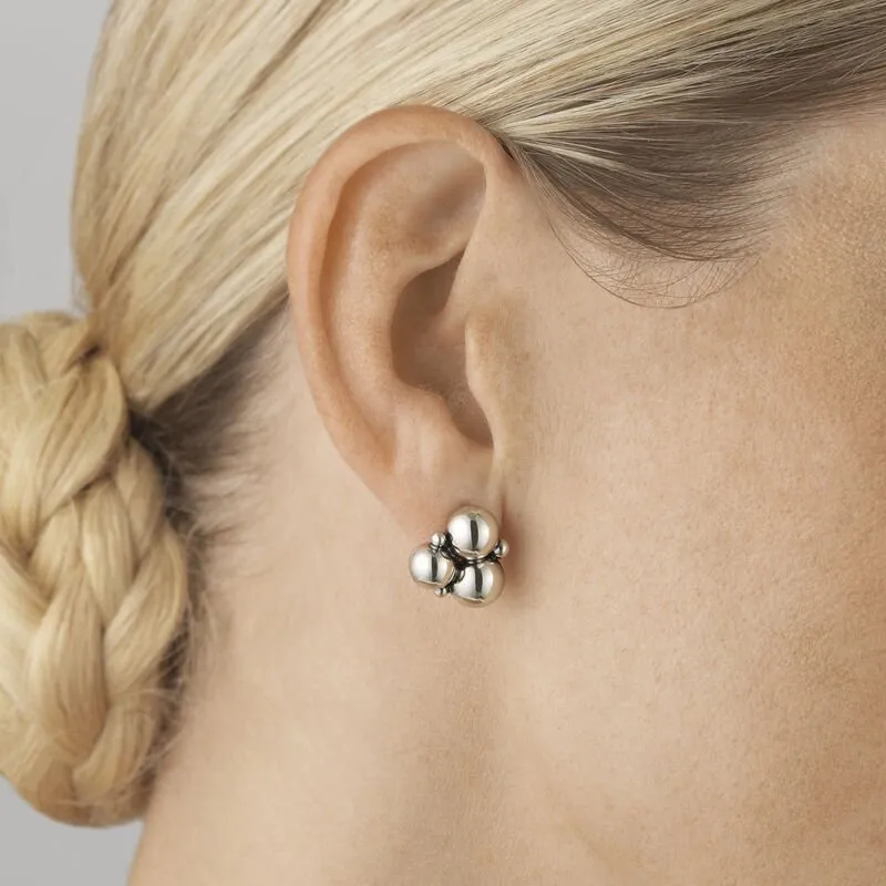 Georg Jensen Moonlight Grapes Earrings