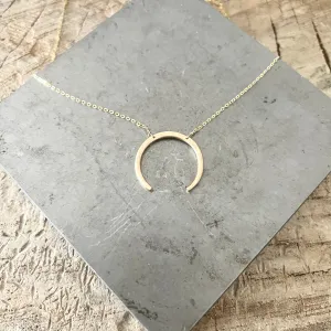 Goddess necklace