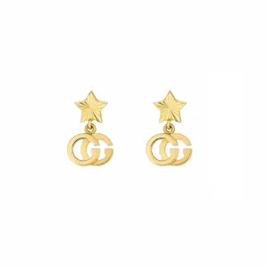 Gucci GG Running Earrings