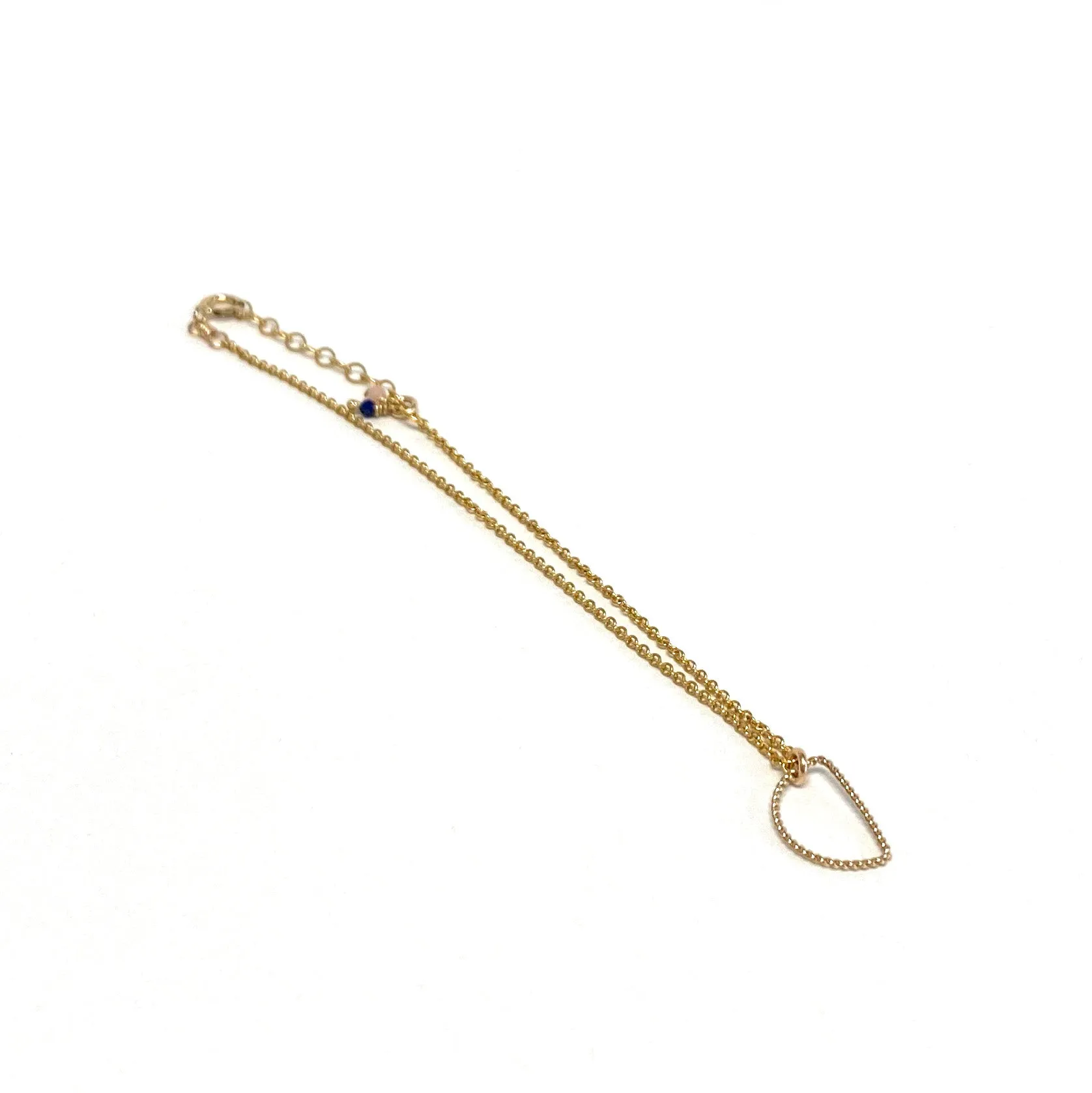 Half Moon Bracelet