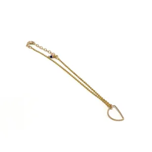 Half Moon Bracelet
