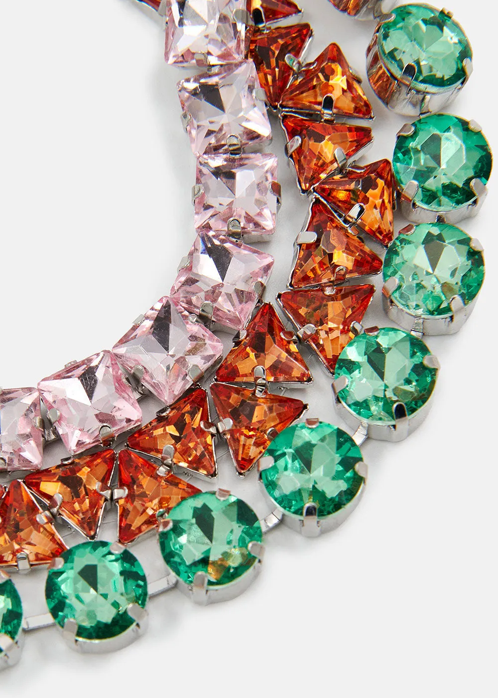 Heaster Layered Necklace