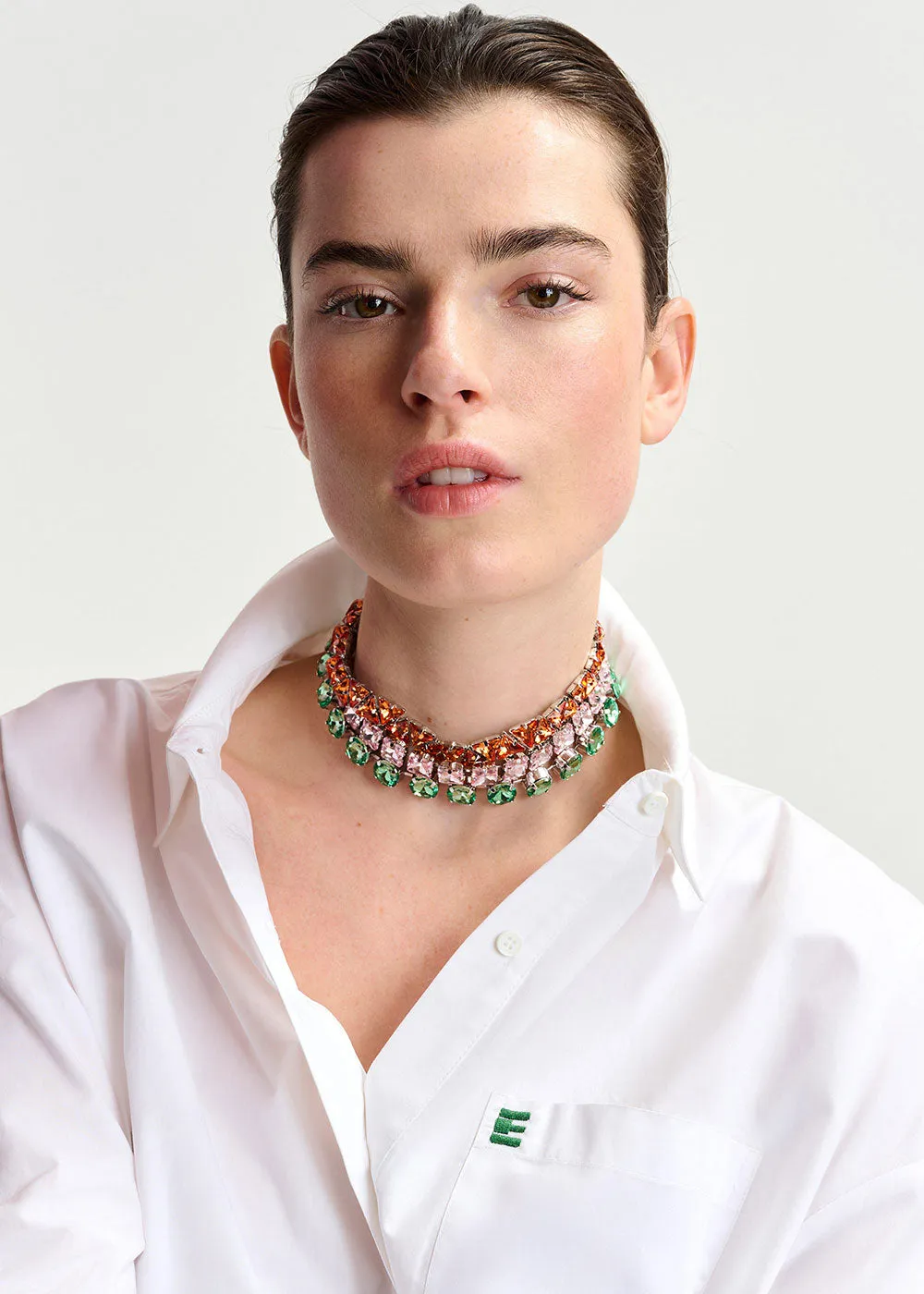 Heaster Layered Necklace