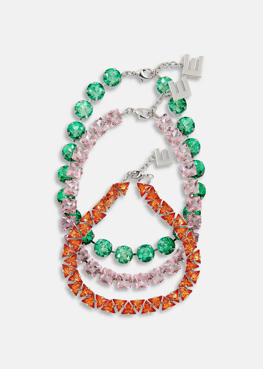 Heaster Layered Necklace