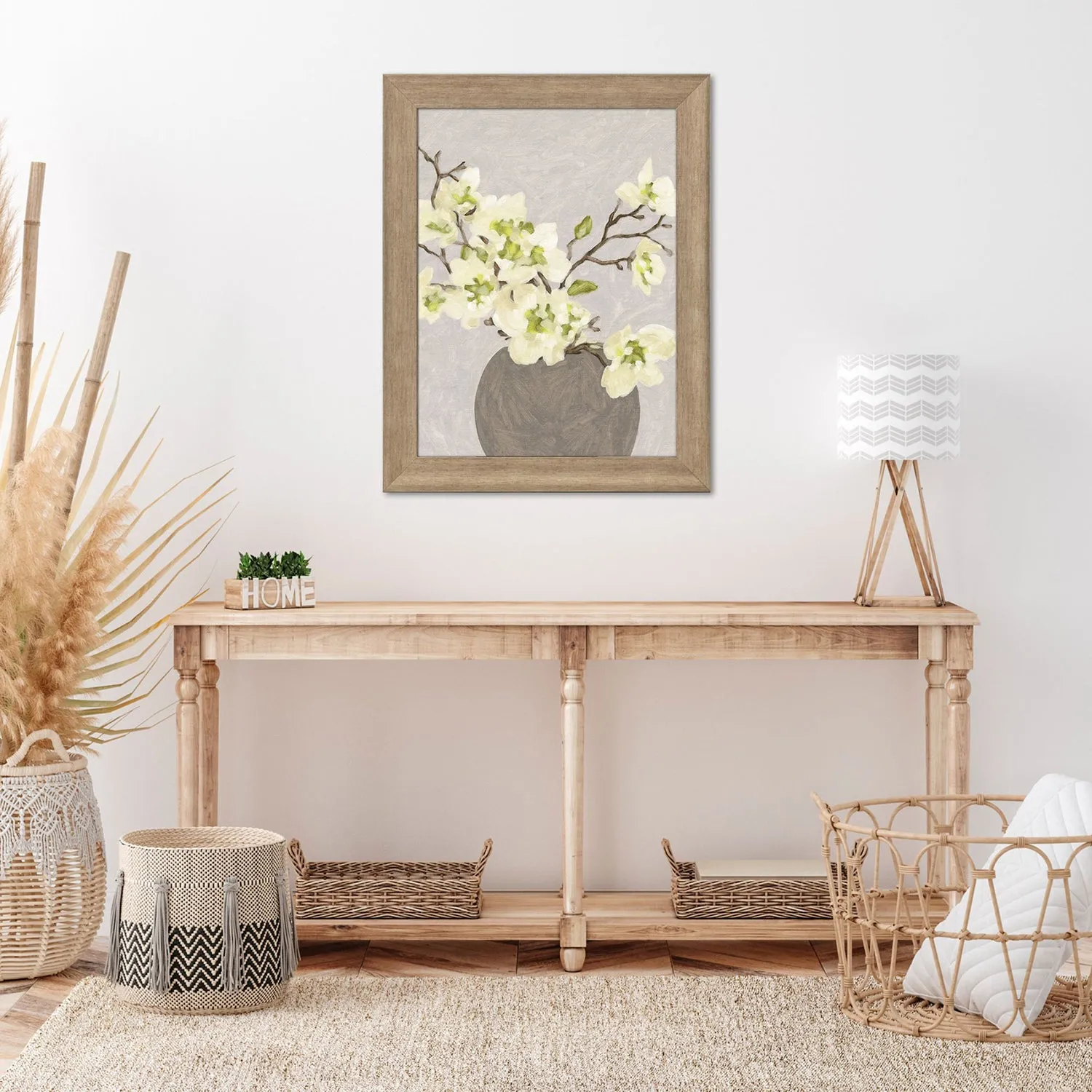 Hegre Spring Fling Bold Framed Art