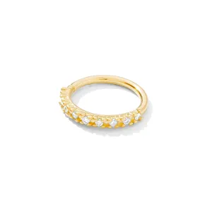 Hera Continuous Ring 1/4"