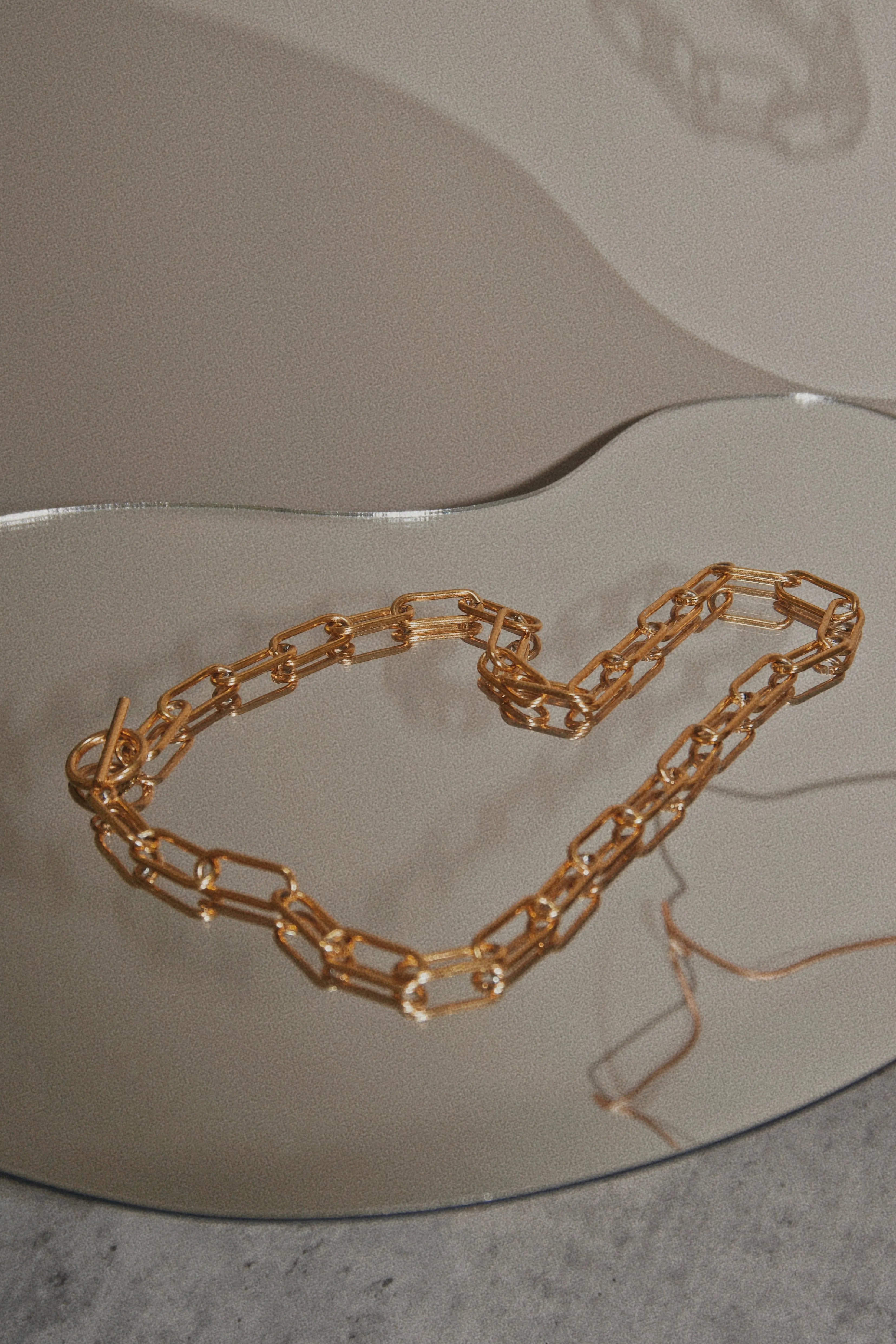 Idris Necklace Three-Way