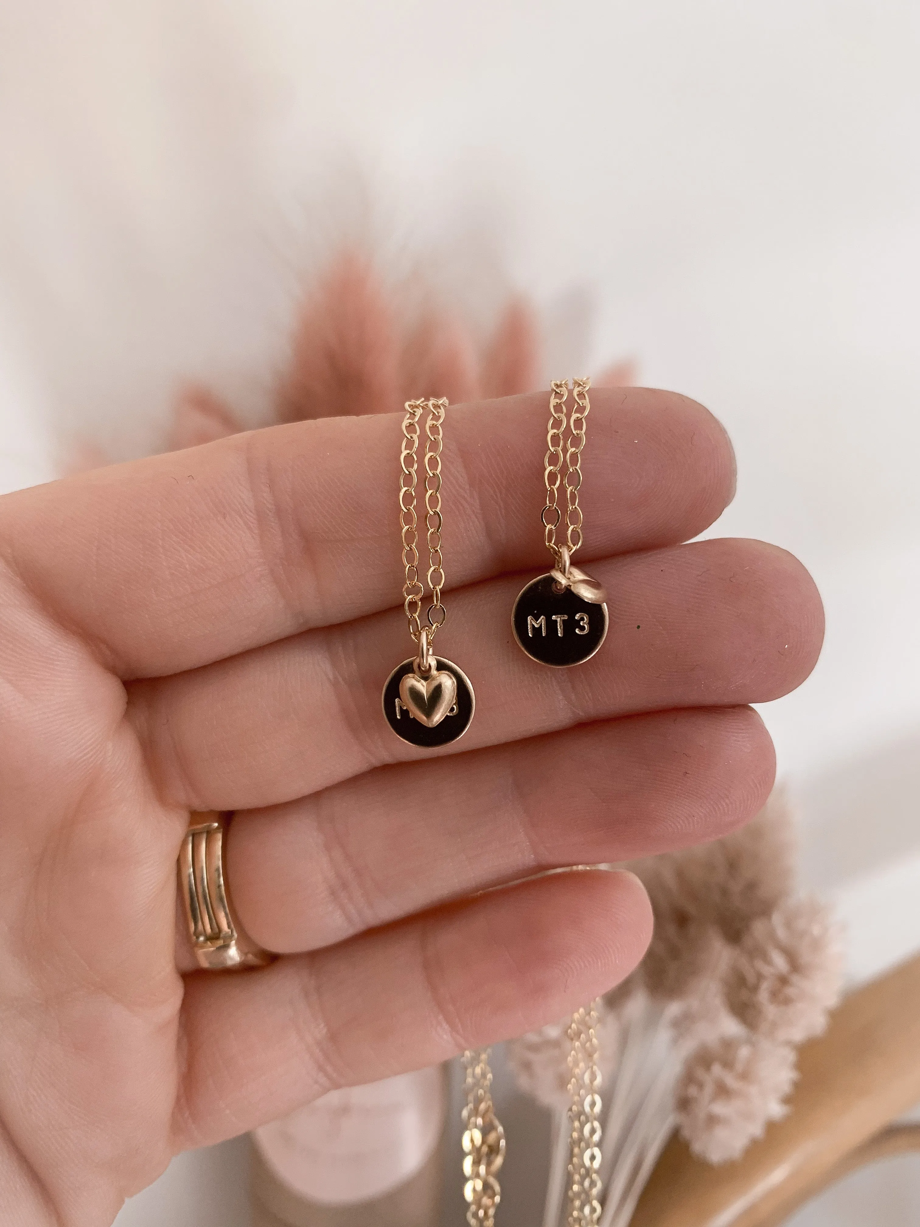 Jilly Necklace