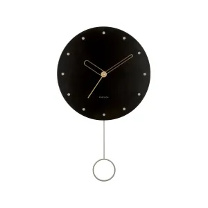 Karlsson Studs Pendulum Wall Clock
