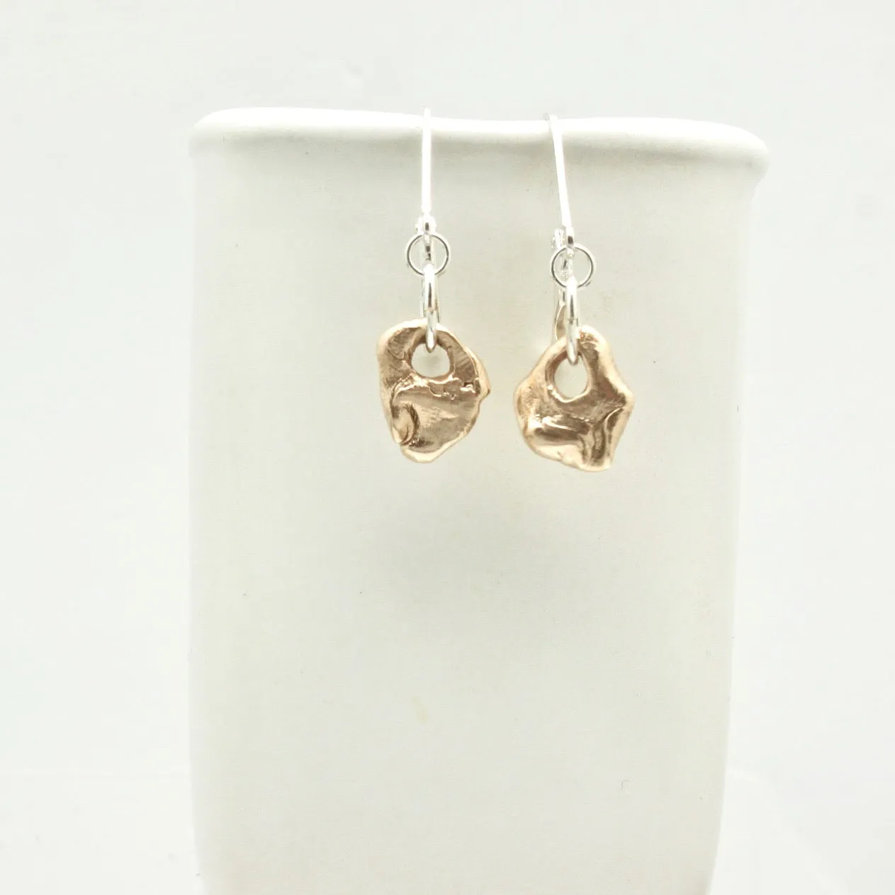 Lava Form Collection:  Pali "Cliff" Long Necklace