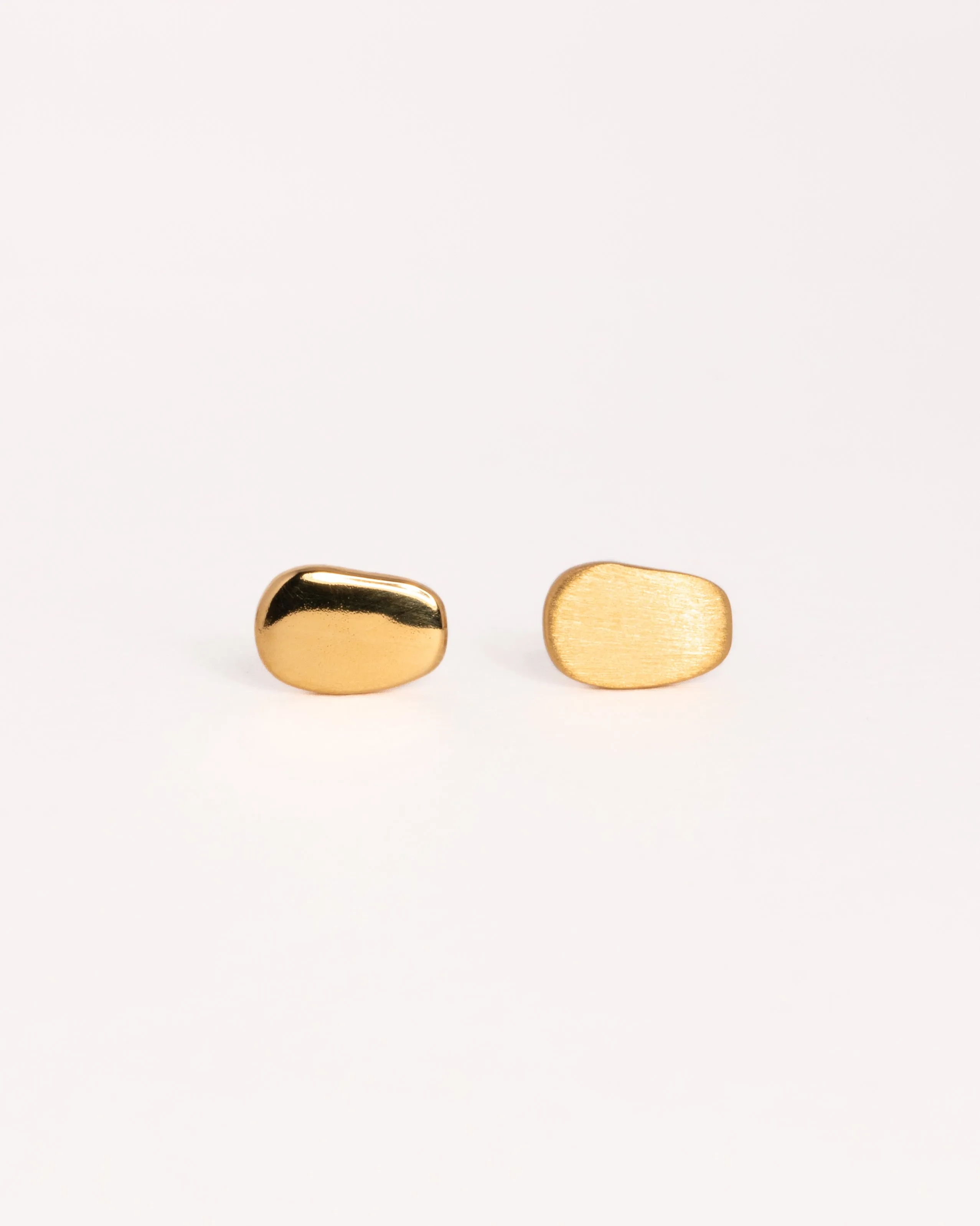 Lava Puddle Single Stud Earring