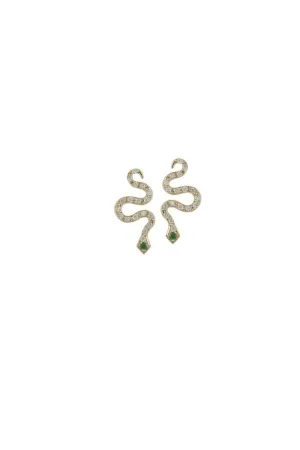 Little Snake Studs