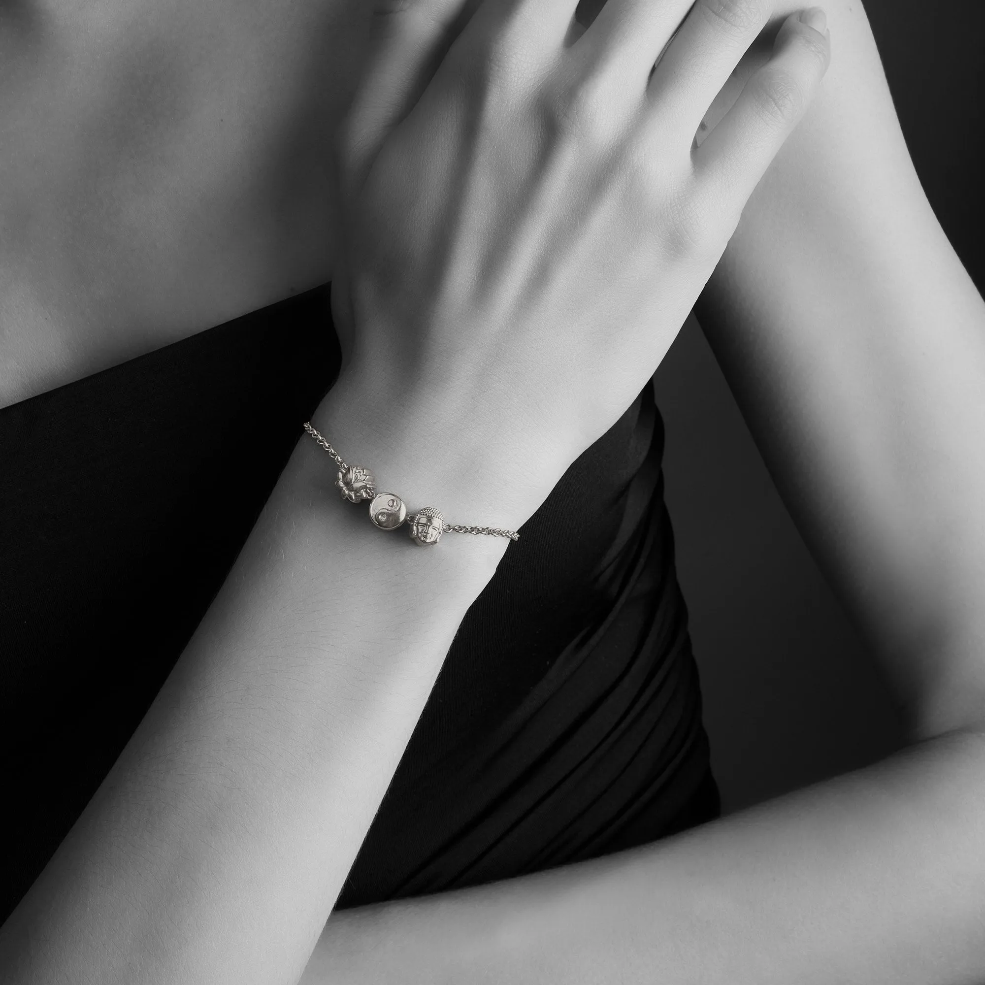 Lotus Charm