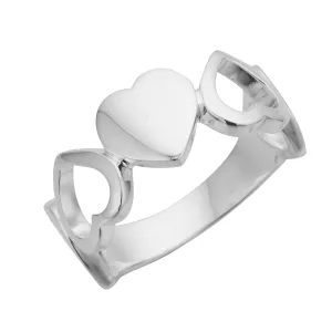 Love Goes Round Ring