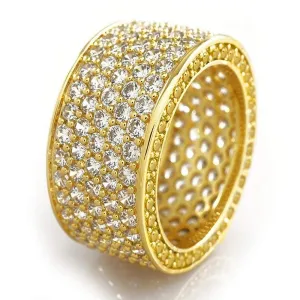 Luxury Wide Promise Rings | Womens Jewelry Rings