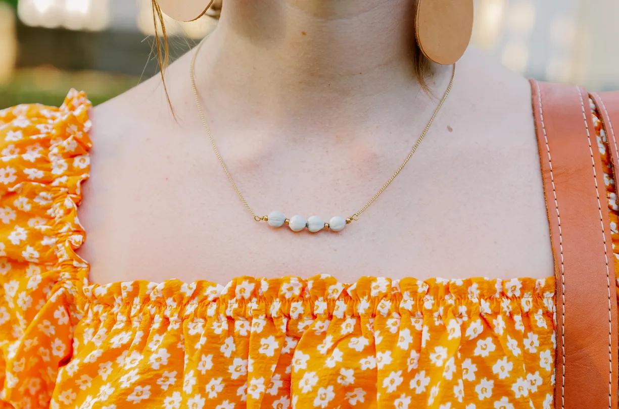 Majok Necklace