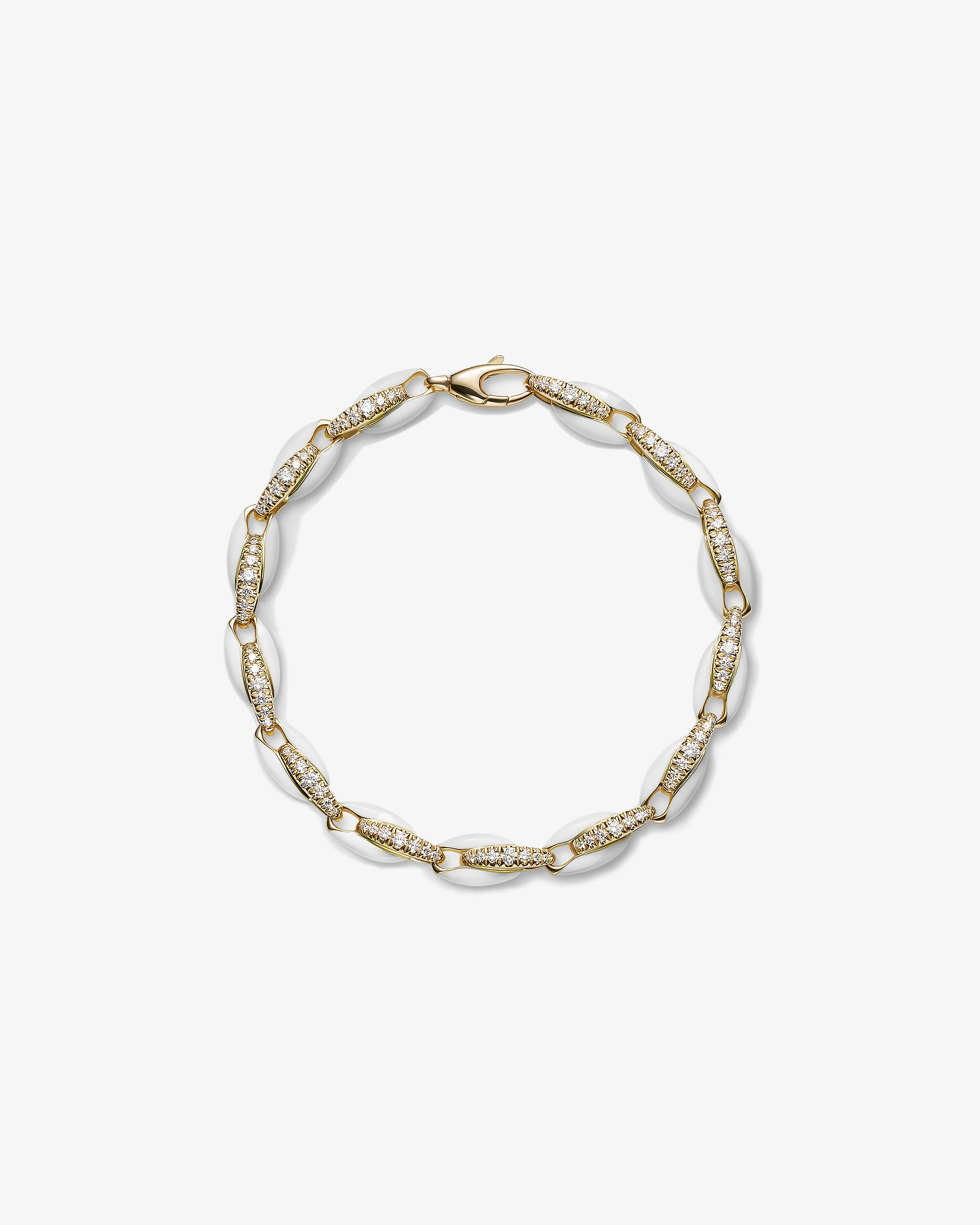Melissa Kaye - Women's Ada Bracelet - (Gold)