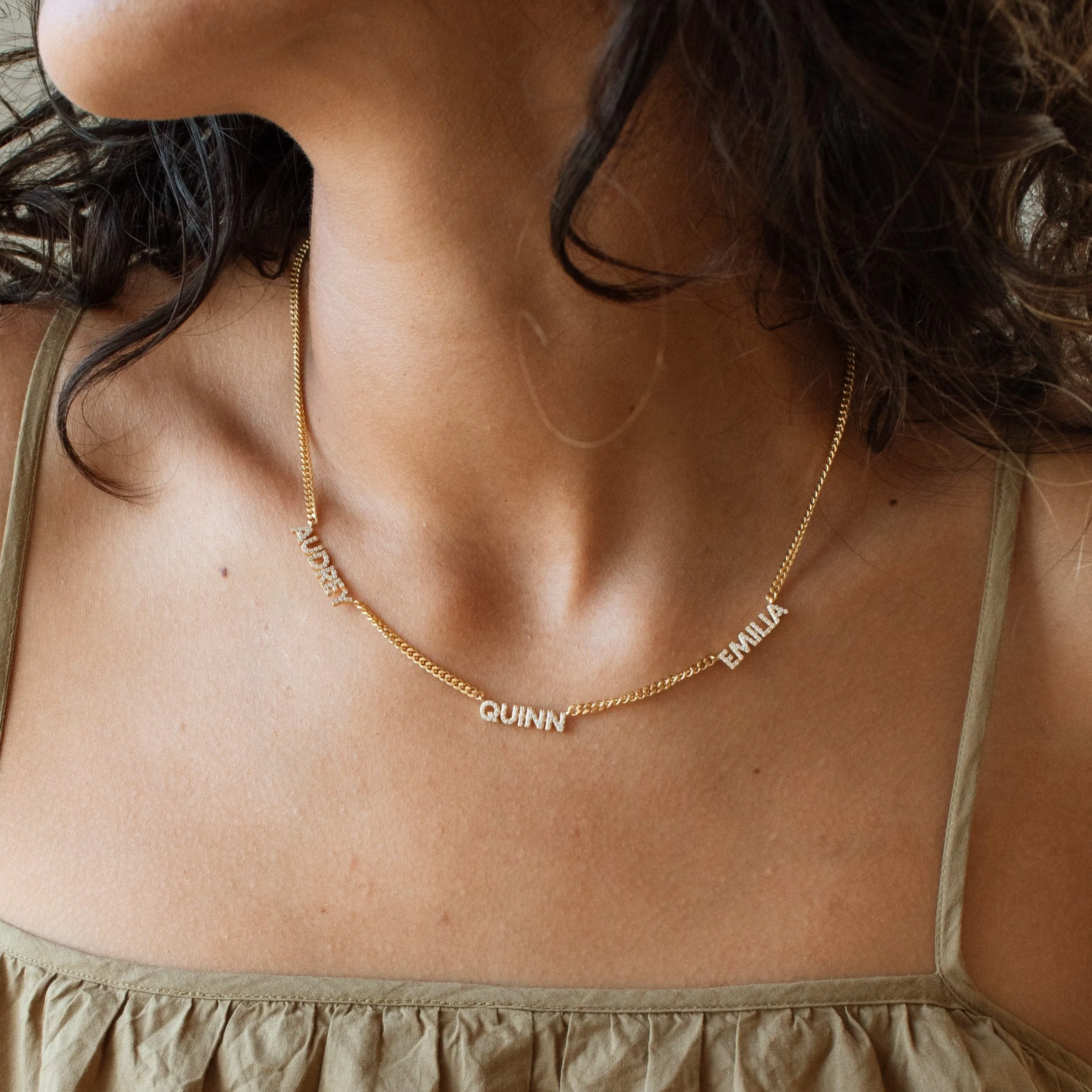 Nita Necklace