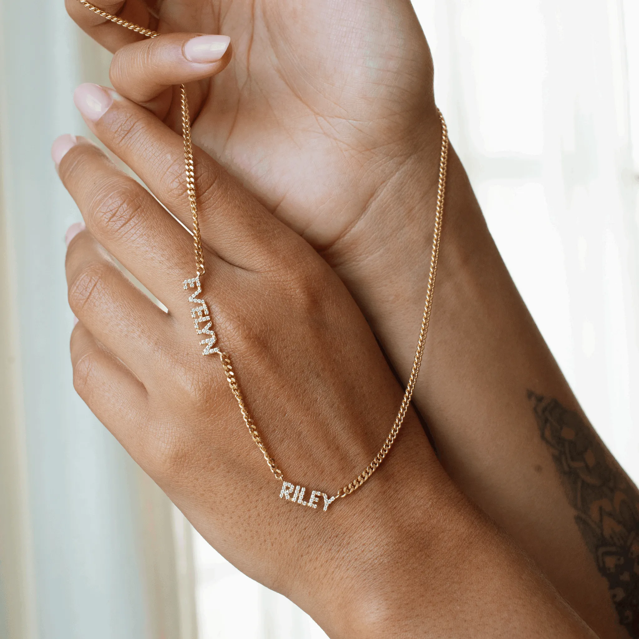 Nita Necklace
