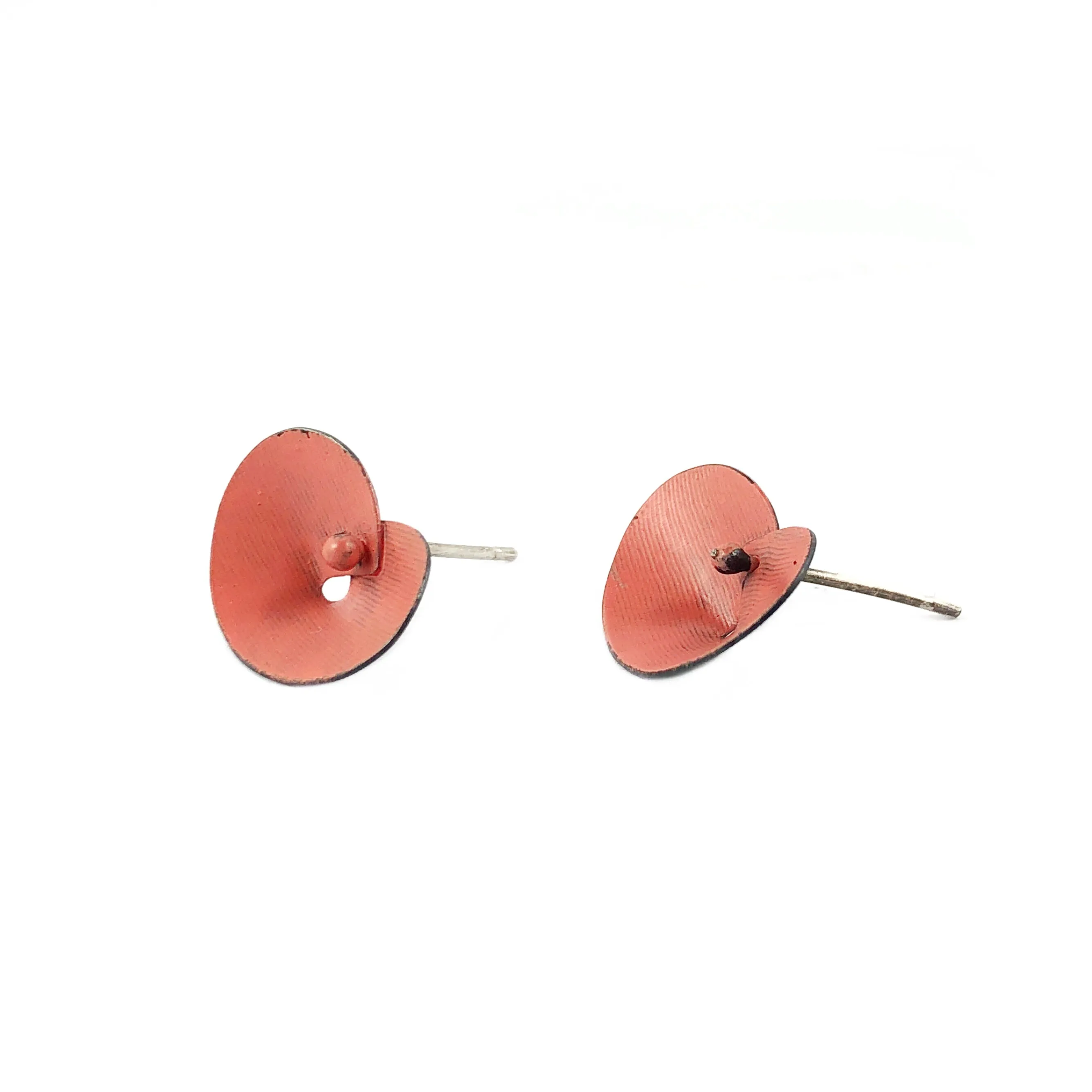 Orchid Studs - Yuko Fujita