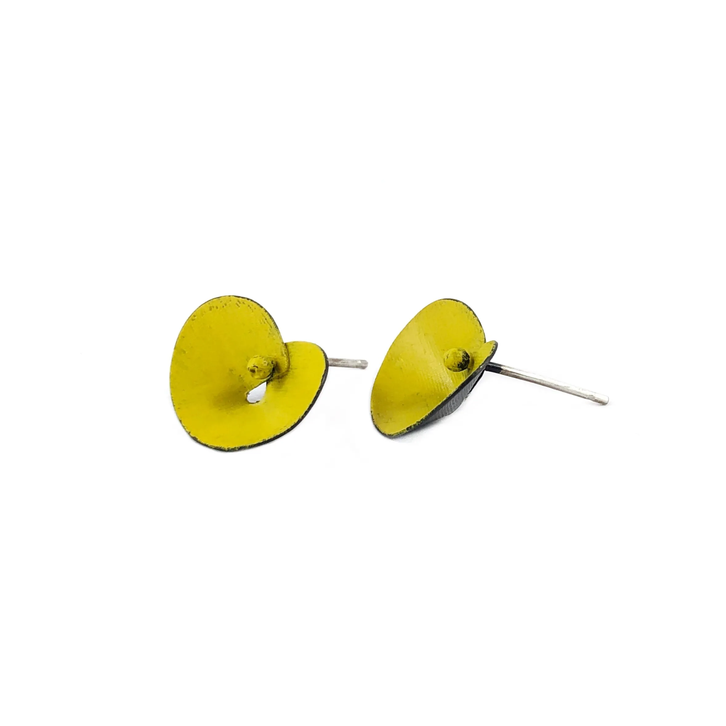 Orchid Studs - Yuko Fujita