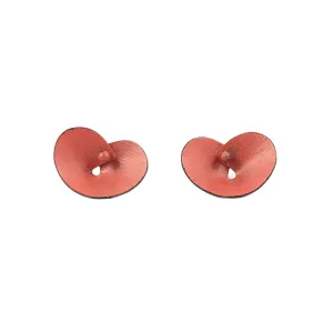 Orchid Studs - Yuko Fujita