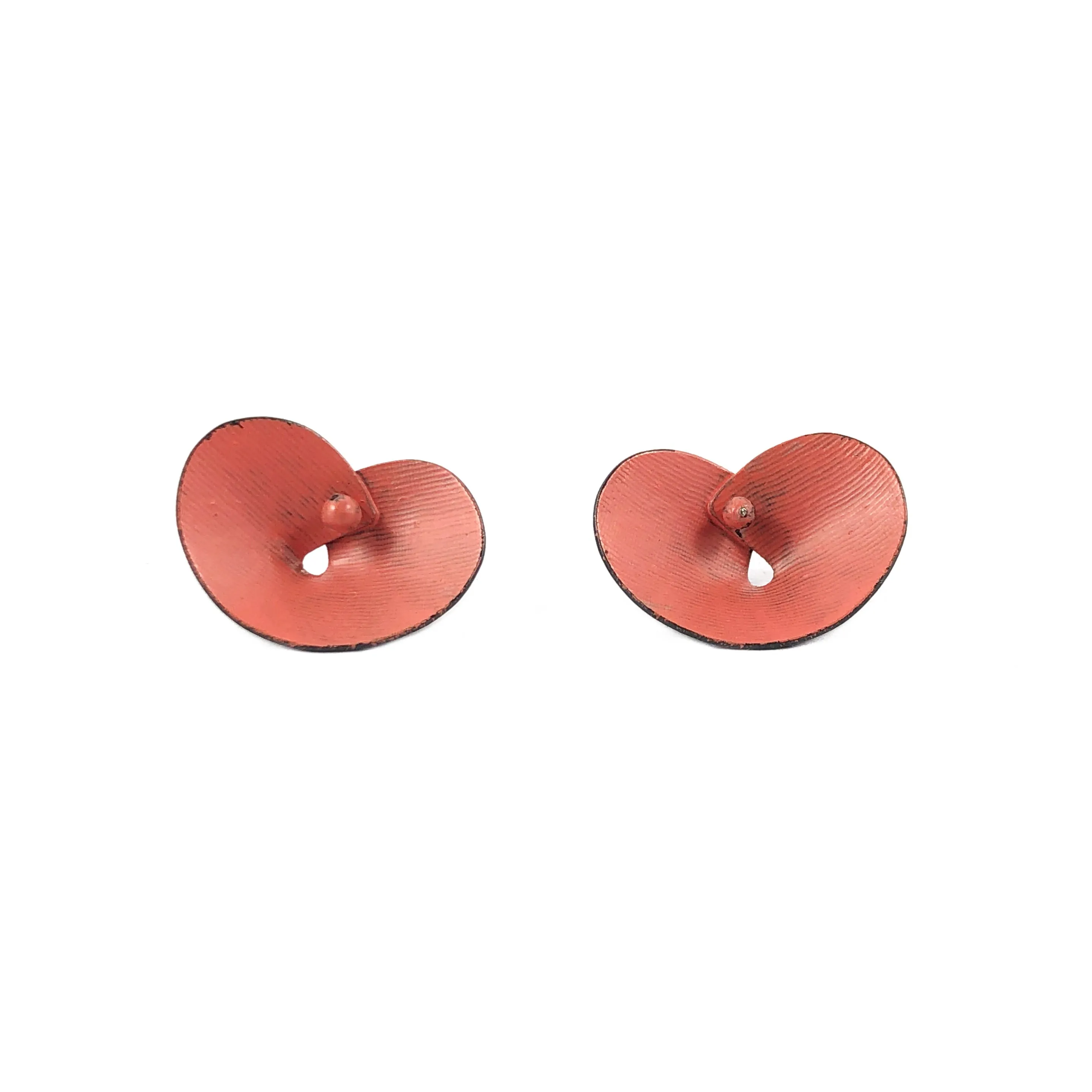 Orchid Studs - Yuko Fujita