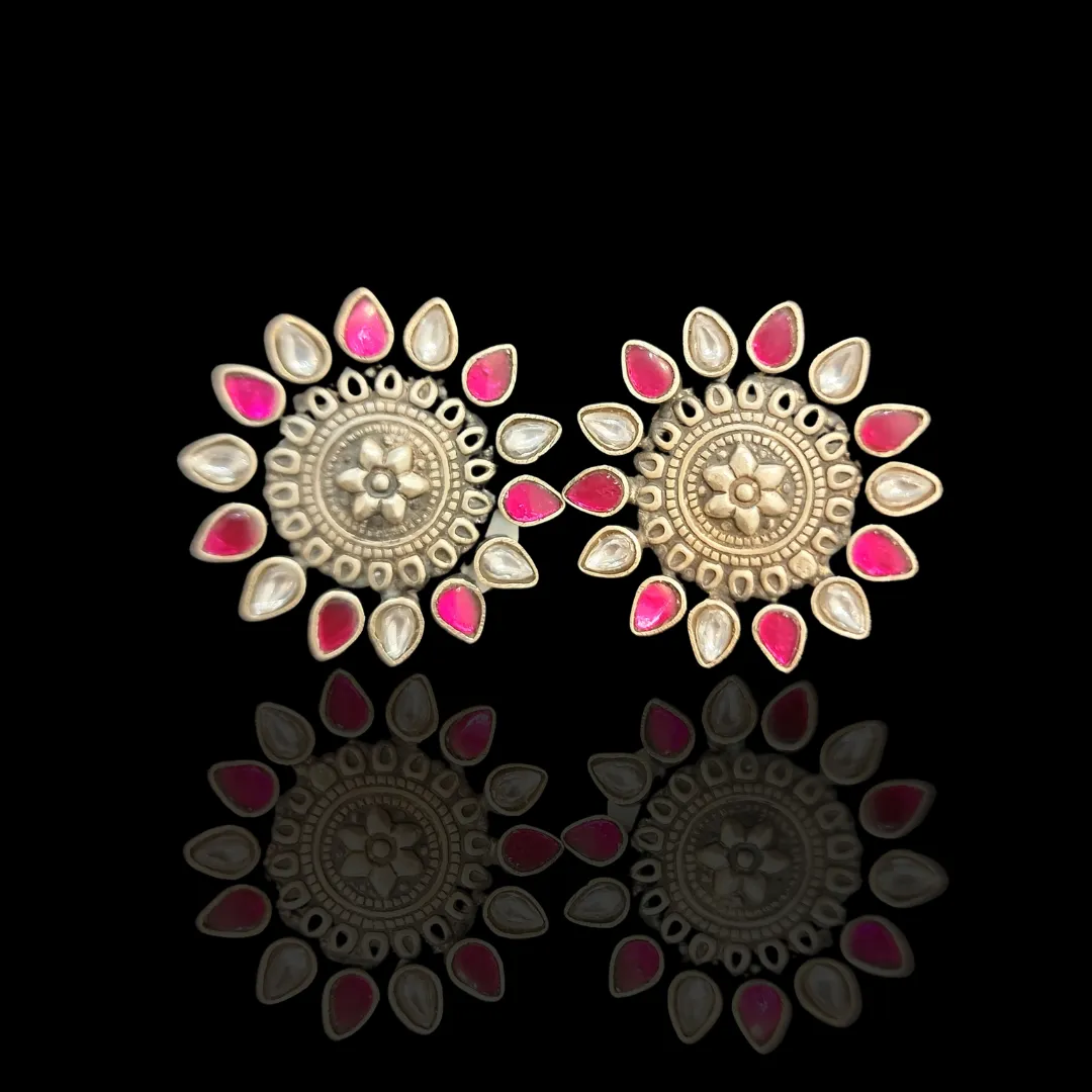 Oxidized Studs