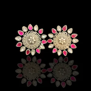 Oxidized Studs