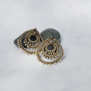 Pearl Drop Earrings