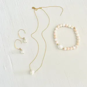 Pearl-fectly Unique Conch Gift Set