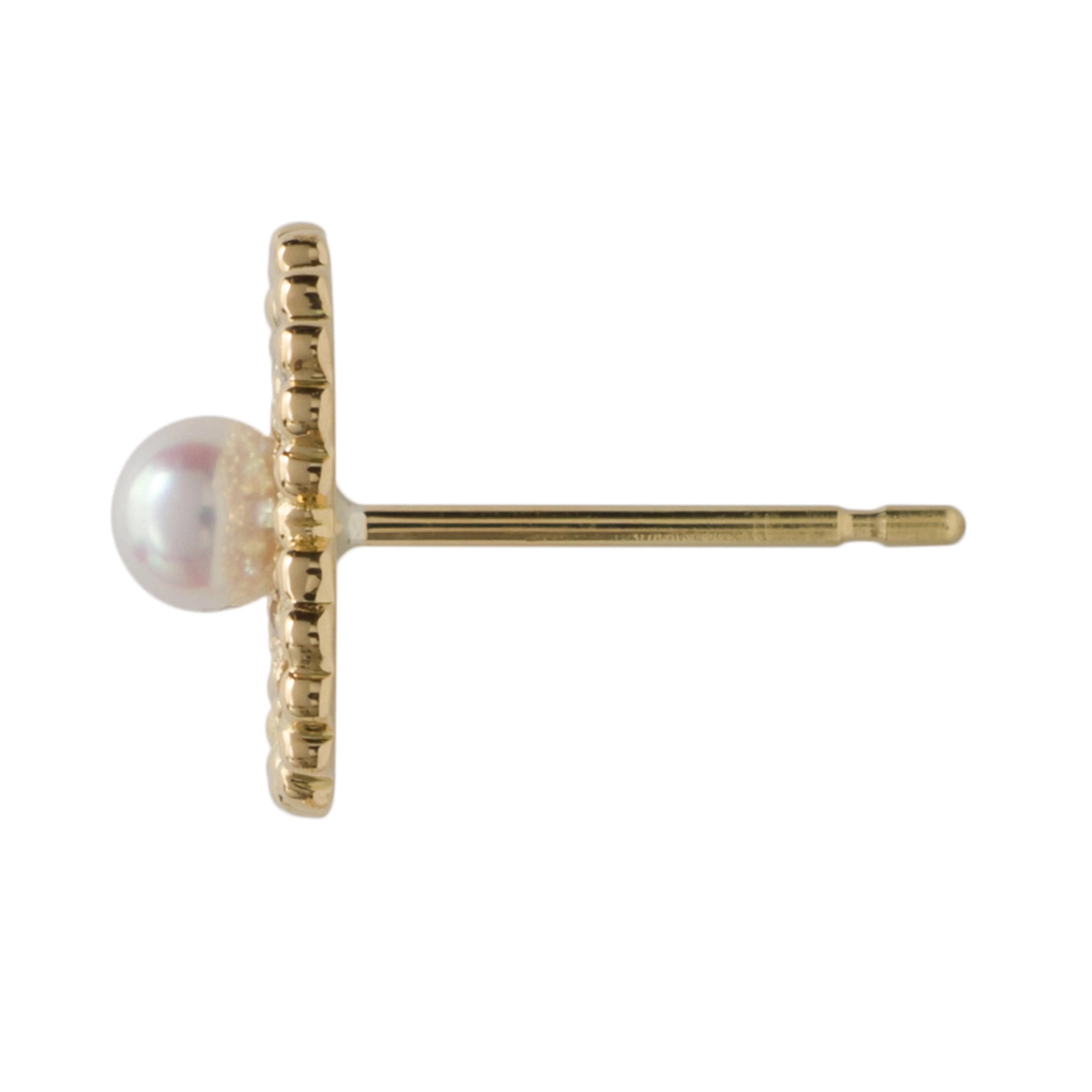 Petite Clover Earrings