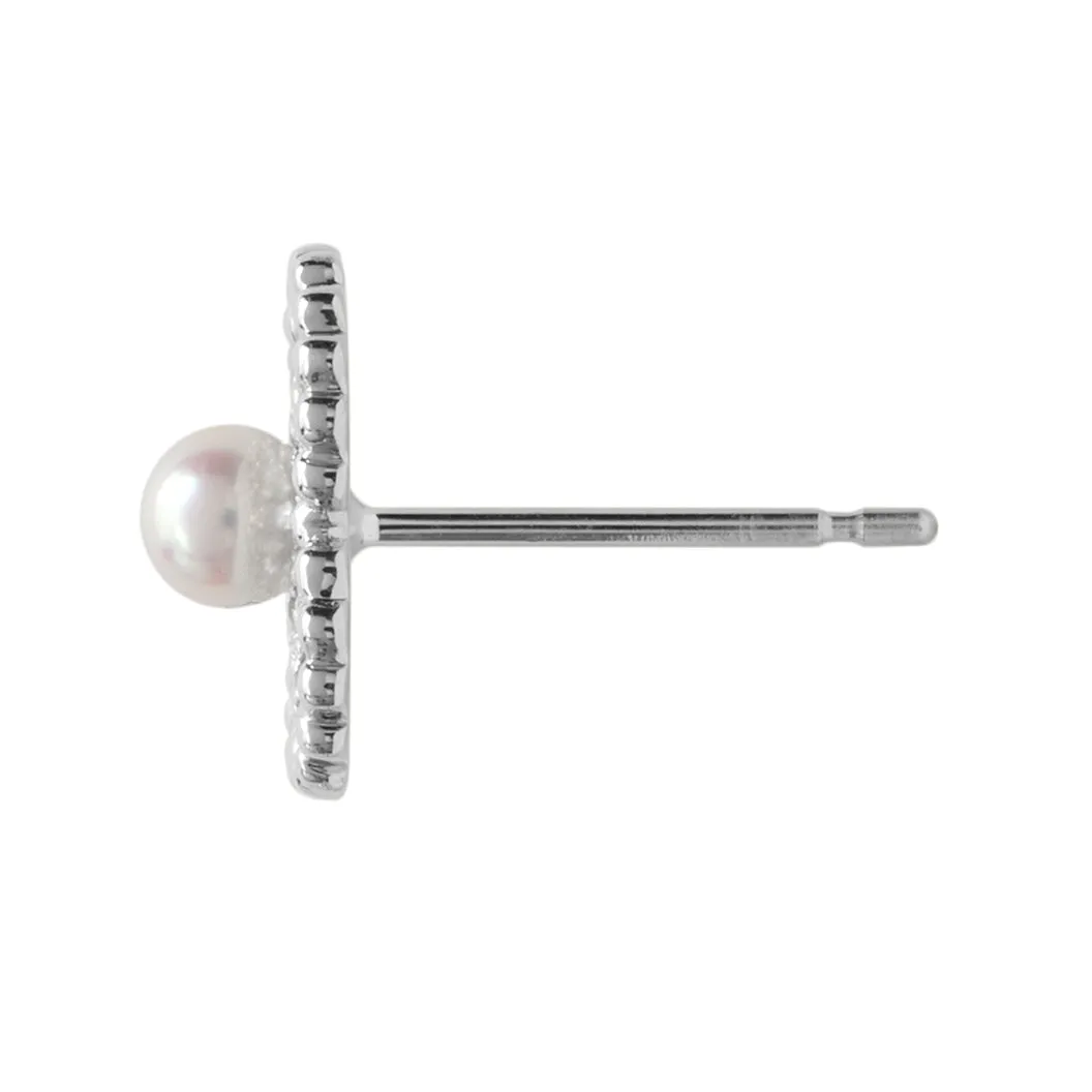 Petite Clover Earrings