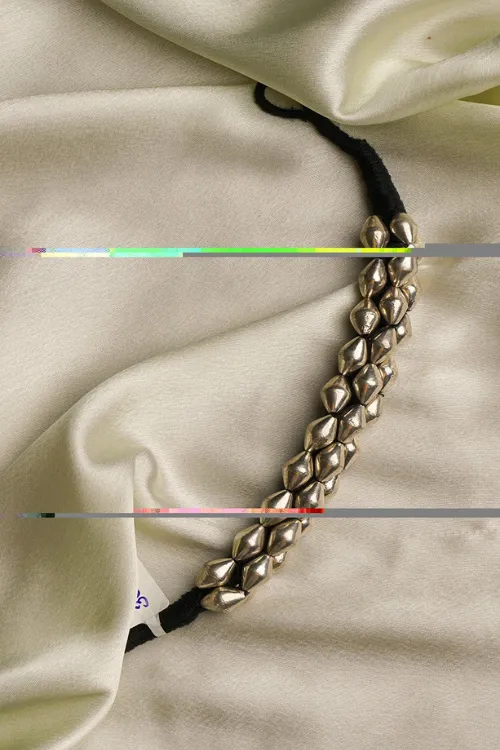 Pure Silver Traditional Maharashtrian Bracelet - Bormal