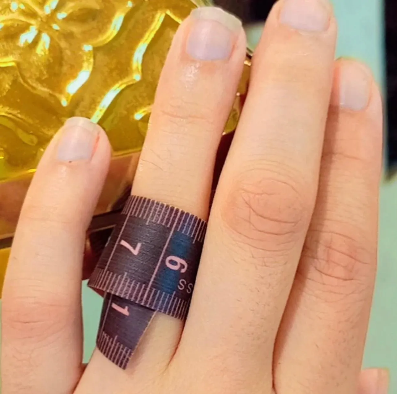 Queen Throne Zircon Rings